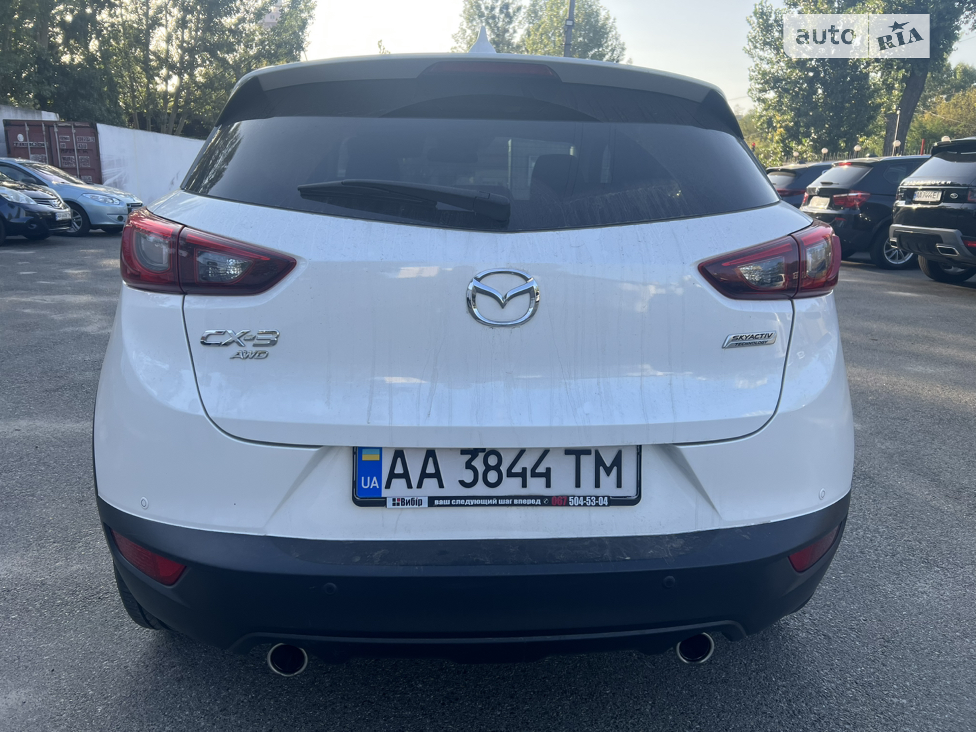 2020 Mazda CX-3 - мініатюра 9