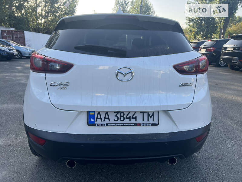 Внедорожник / Кроссовер Mazda CX-3 2020 в Киеве фото 9 Внедорожник / Кроссовер Mazda CX-3 2020 в Киеве