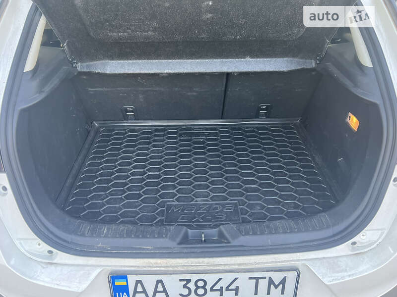 Внедорожник / Кроссовер Mazda CX-3 2020 в Киеве фото 17 Внедорожник / Кроссовер Mazda CX-3 2020 в Киеве