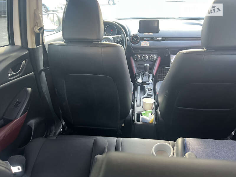 Внедорожник / Кроссовер Mazda CX-3 2020 в Киеве фото 20 Внедорожник / Кроссовер Mazda CX-3 2020 в Киеве