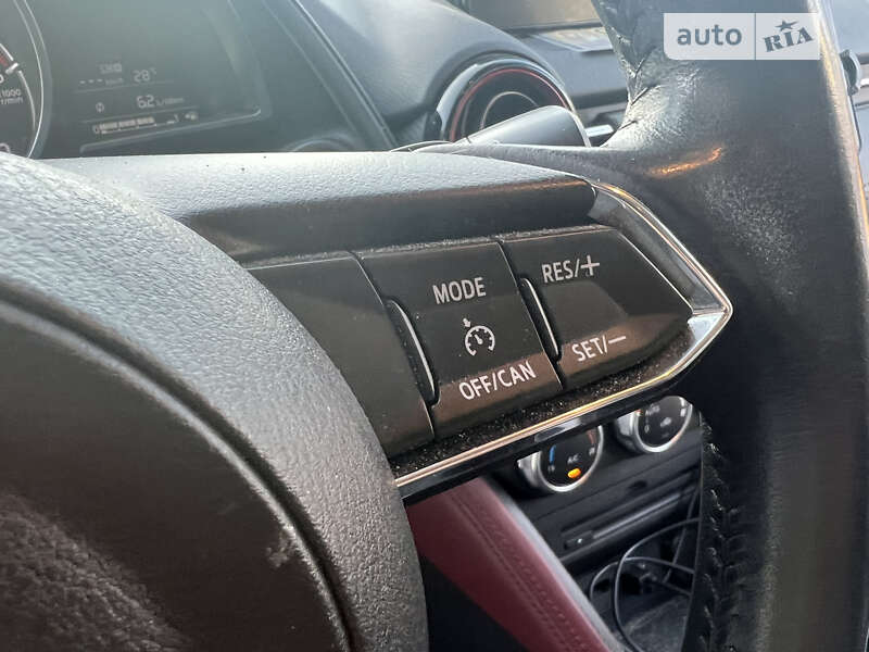 Внедорожник / Кроссовер Mazda CX-3 2020 в Киеве фото 38 Внедорожник / Кроссовер Mazda CX-3 2020 в Киеве