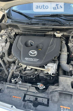 Внедорожник / Кроссовер Mazda CX-3 2020 в Киеве