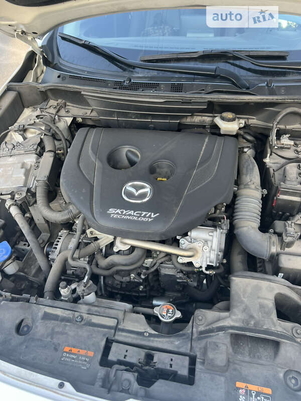 Внедорожник / Кроссовер Mazda CX-3 2020 в Киеве фото 44 Внедорожник / Кроссовер Mazda CX-3 2020 в Киеве