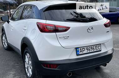 Позашляховик / Кросовер Mazda CX-3 2018 в Києві