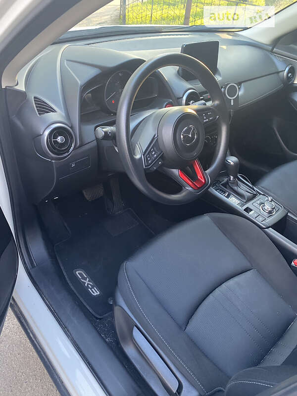 Внедорожник / Кроссовер Mazda CX-3 2019 в Нетешине