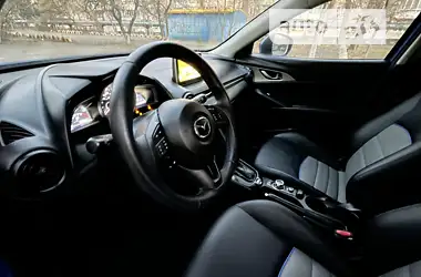 Mazda CX-3 2016