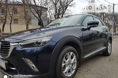 Внедорожник / Кроссовер Mazda CX-3 2017 в Одессе