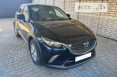 Внедорожник / Кроссовер Mazda CX-3 2018 в Кременчуге