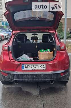 Внедорожник / Кроссовер Mazda CX-3 2016 в Киеве