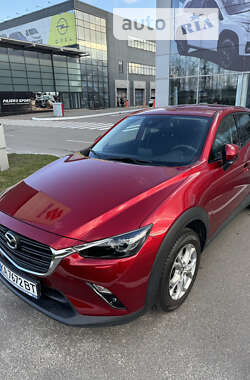 Внедорожник / Кроссовер Mazda CX-3 2020 в Киеве