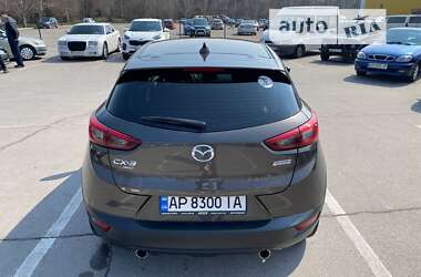 Внедорожник / Кроссовер Mazda CX-3 2017 в Запорожье
