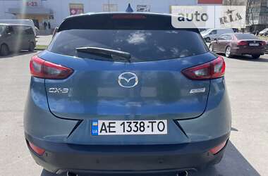 Позашляховик / Кросовер Mazda CX-3 2018 в Покровську