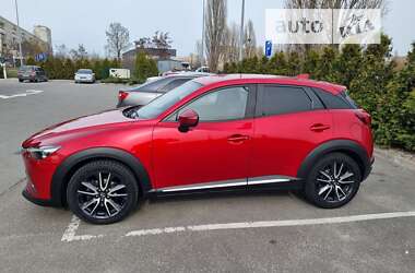 Позашляховик / Кросовер Mazda CX-3 2019 в Києві