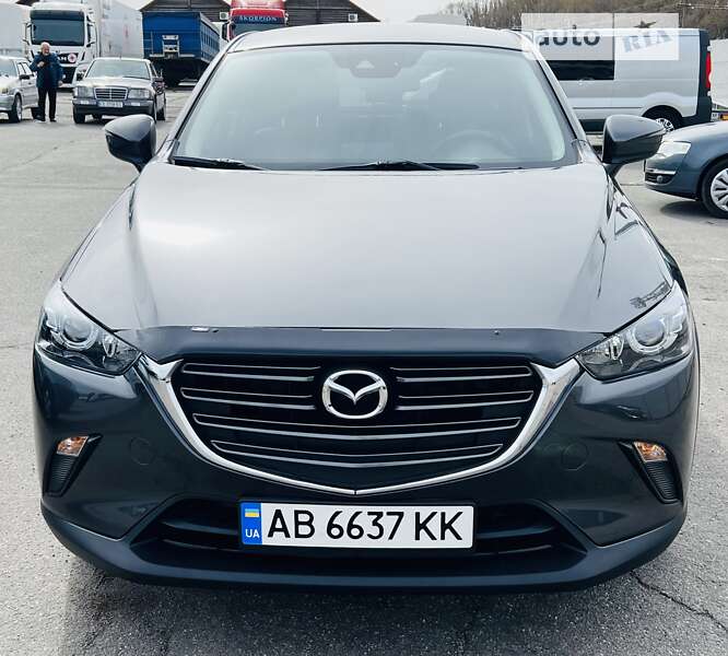 Позашляховик / Кросовер Mazda CX-3 2019 в Вінниці