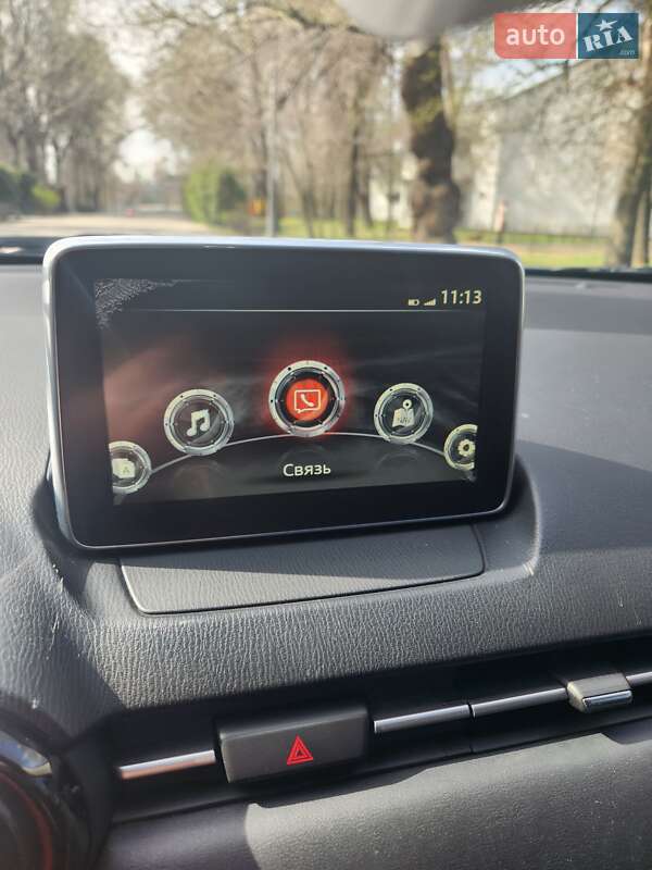 Внедорожник / Кроссовер Mazda CX-3 2015 в Запорожье фото 7 Внедорожник / Кроссовер Mazda CX-3 2015 в Запорожье