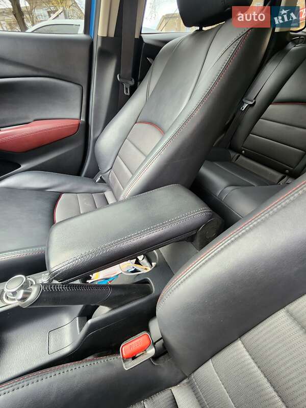 Внедорожник / Кроссовер Mazda CX-3 2015 в Запорожье фото 18 Внедорожник / Кроссовер Mazda CX-3 2015 в Запорожье