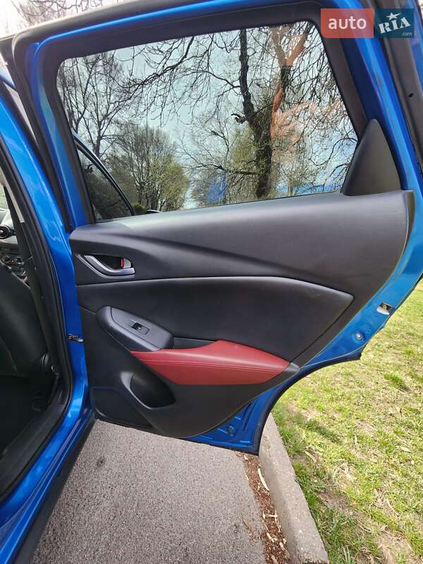 Внедорожник / Кроссовер Mazda CX-3 2015 в Запорожье фото 20 Внедорожник / Кроссовер Mazda CX-3 2015 в Запорожье