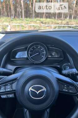 Позашляховик / Кросовер Mazda CX-3 2019 в Києві