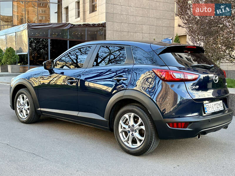 Внедорожник / Кроссовер Mazda CX-3 2015 в Одессе