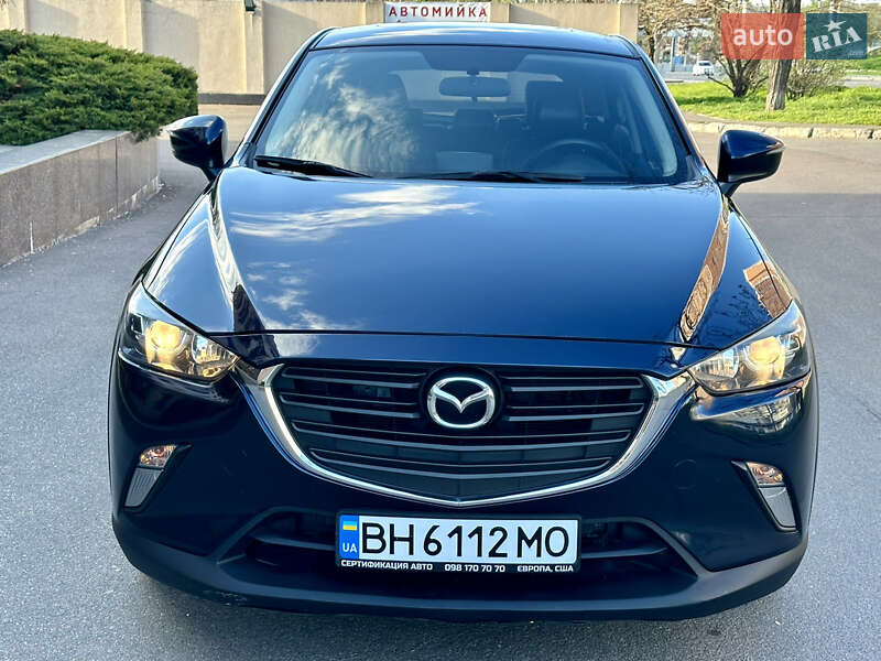 Внедорожник / Кроссовер Mazda CX-3 2015 в Одессе