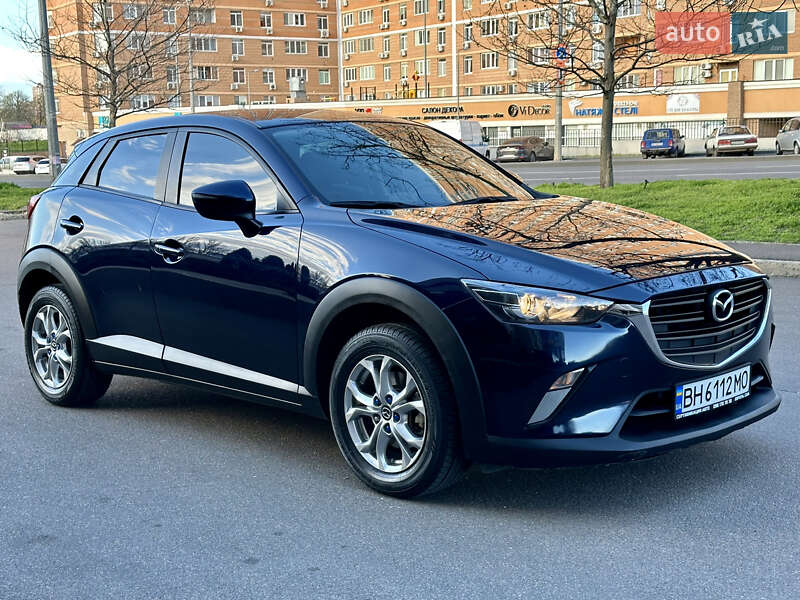 Внедорожник / Кроссовер Mazda CX-3 2015 в Одессе