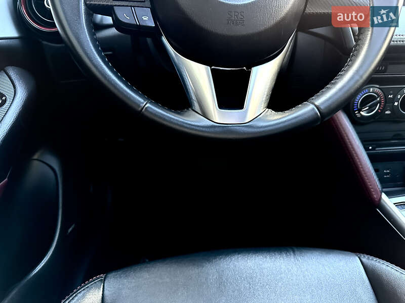Внедорожник / Кроссовер Mazda CX-3 2015 в Одессе