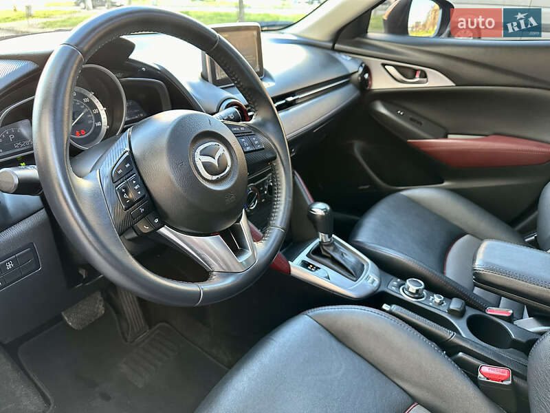 Внедорожник / Кроссовер Mazda CX-3 2015 в Одессе