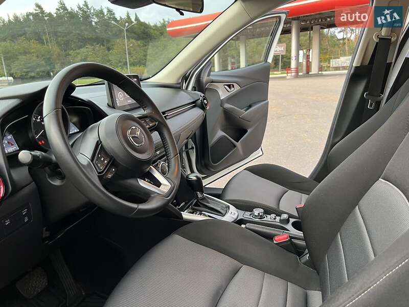 Позашляховик / Кросовер Mazda CX-3 2017 в Харкові