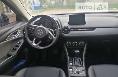 Позашляховик / Кросовер Mazda CX-3 2018 в Житомирі