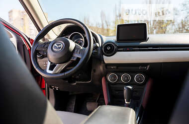 Позашляховик / Кросовер Mazda CX-3 2015 в Одесі