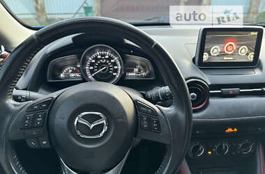 Внедорожник / Кроссовер Mazda CX-3 2015 в Киеве