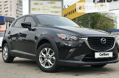 Позашляховик / Кросовер Mazda CX-3 2017 в Одесі