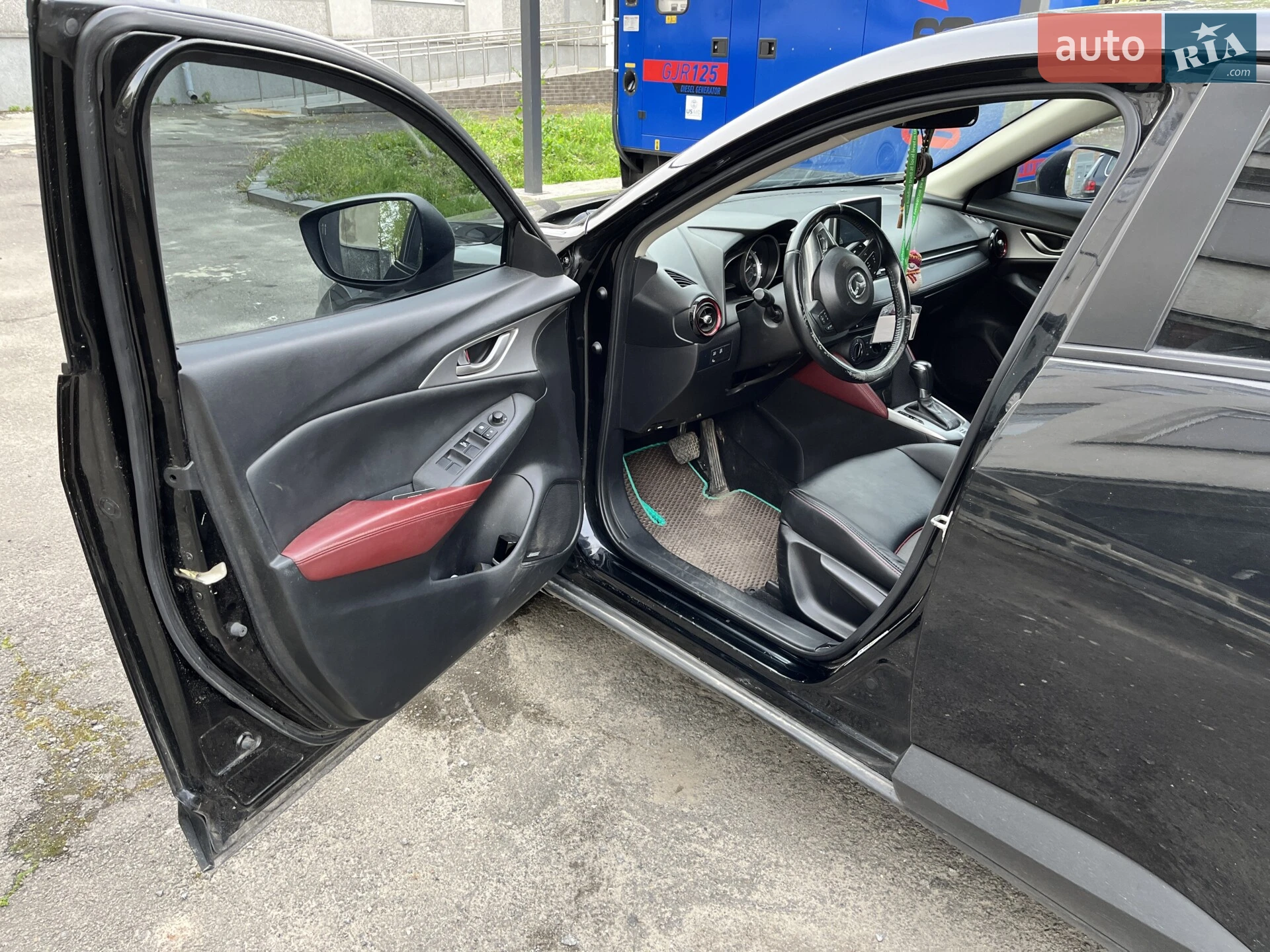 2015 Mazda CX-3 - мініатюра 5