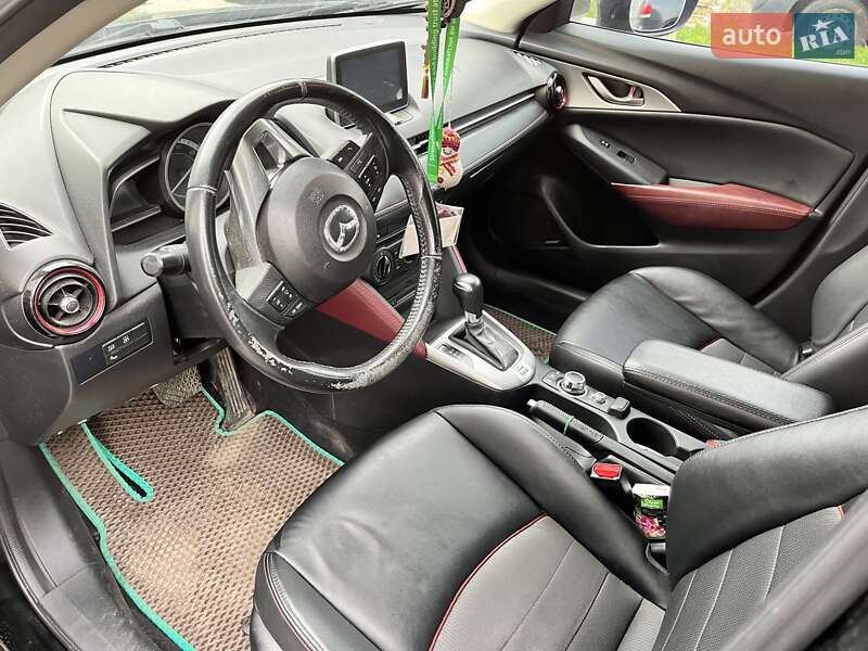 Внедорожник / Кроссовер Mazda CX-3 2015 в Ровно