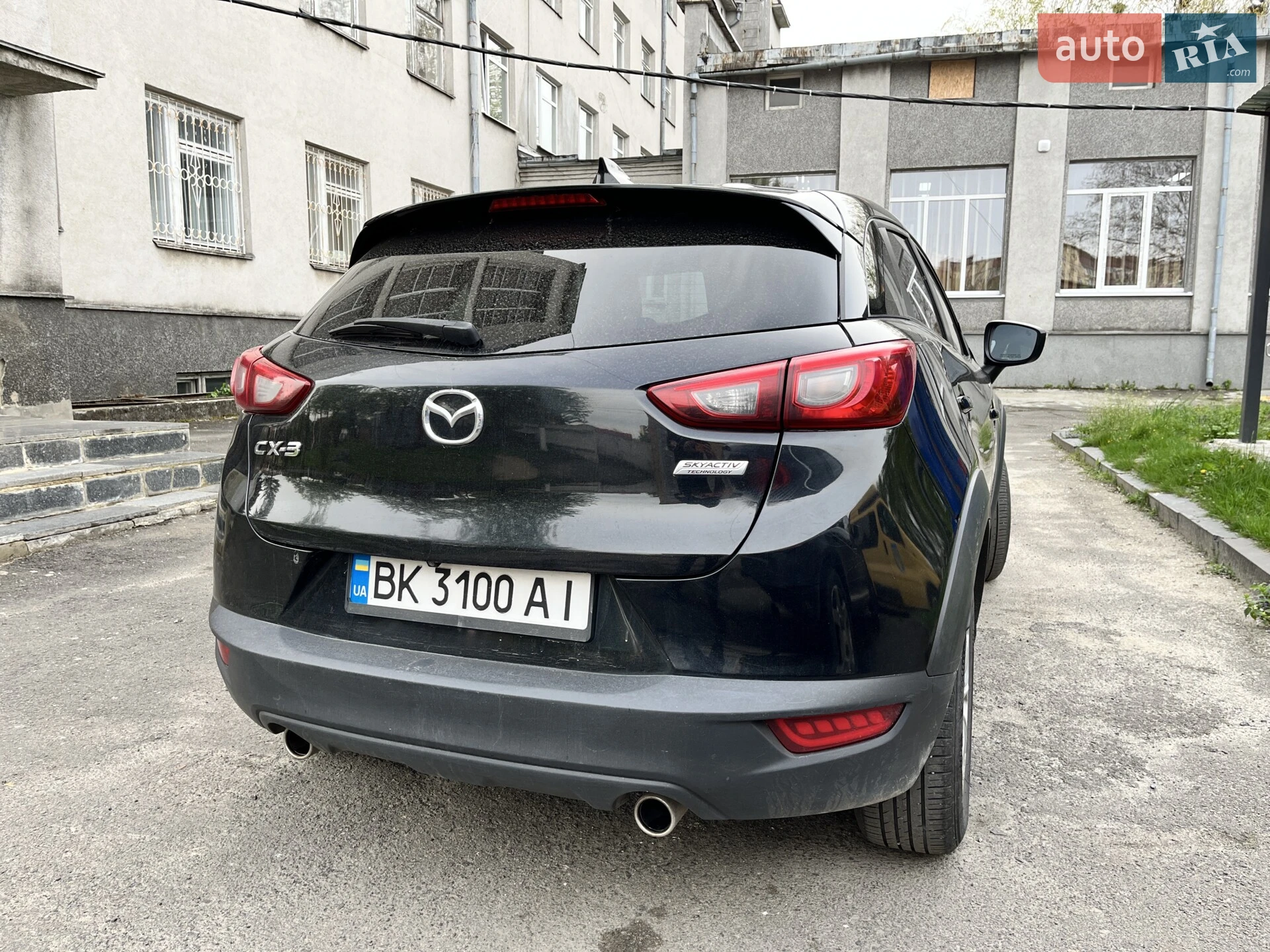 2015 Mazda CX-3 - мініатюра 6