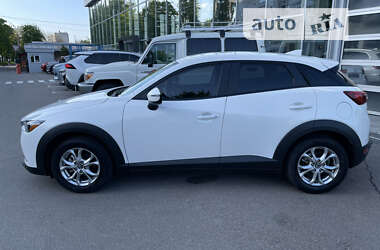 Позашляховик / Кросовер Mazda CX-3 2021 в Чернігові