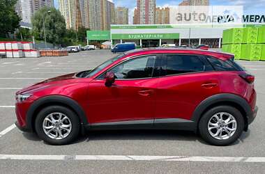 Позашляховик / Кросовер Mazda CX-3 2019 в Києві