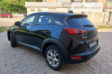 Позашляховик / Кросовер Mazda CX-3 2016 в Миколаєві