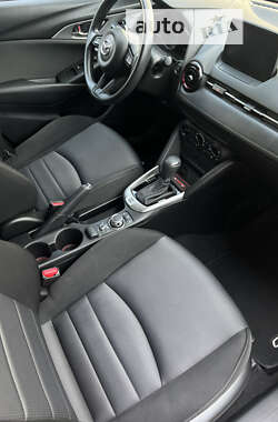 Внедорожник / Кроссовер Mazda CX-3 2017 в 
