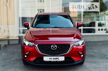 Внедорожник / Кроссовер Mazda CX-3 2016 в Одессе