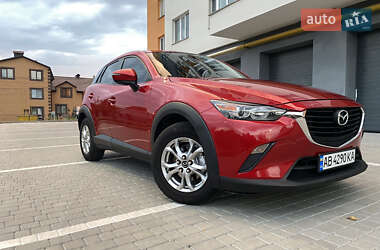 Позашляховик / Кросовер Mazda CX-3 2016 в Вінниці