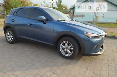 Позашляховик / Кросовер Mazda CX-3 2018 в Івано-Франківську