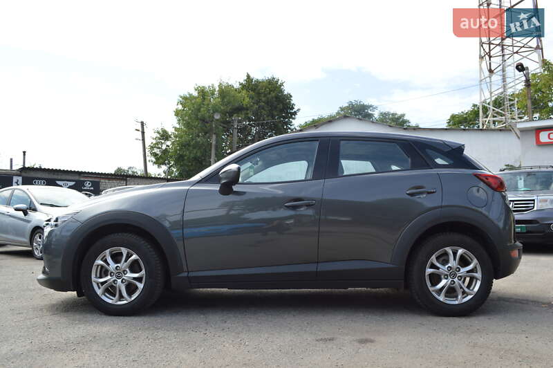 Позашляховик / Кросовер Mazda CX-3 2019 в Одесі