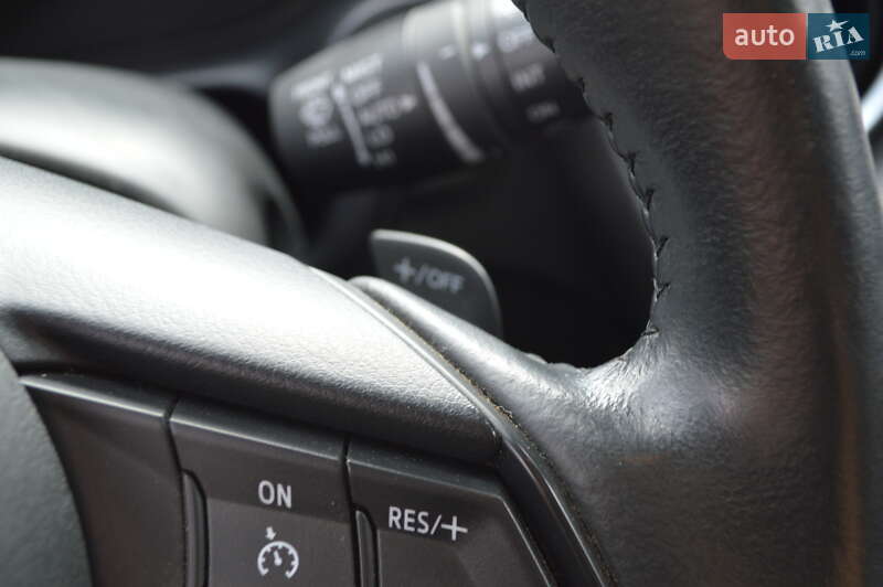 Позашляховик / Кросовер Mazda CX-3 2019 в Одесі
