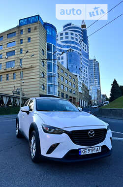 Внедорожник / Кроссовер Mazda CX-3 2016 в Днепре