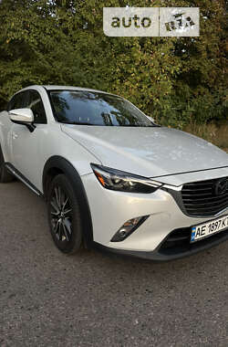 Позашляховик / Кросовер Mazda CX-3 2015 в Києві