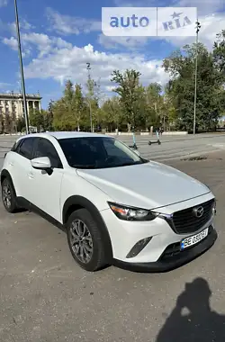 Mazda CX-3 2017