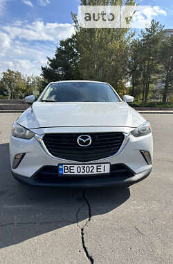 Внедорожник / Кроссовер Mazda CX-3 2017 в Николаеве