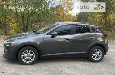 Позашляховик / Кросовер Mazda CX-3 2020 в Кременчуці