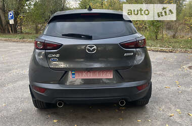 Позашляховик / Кросовер Mazda CX-3 2020 в Кременчуці